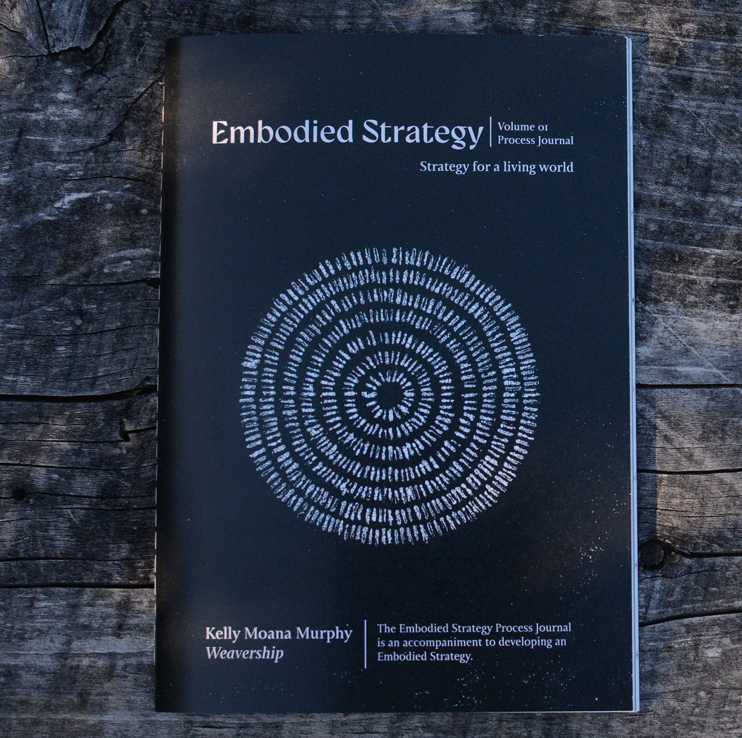 Embodied Strategy Process Journal