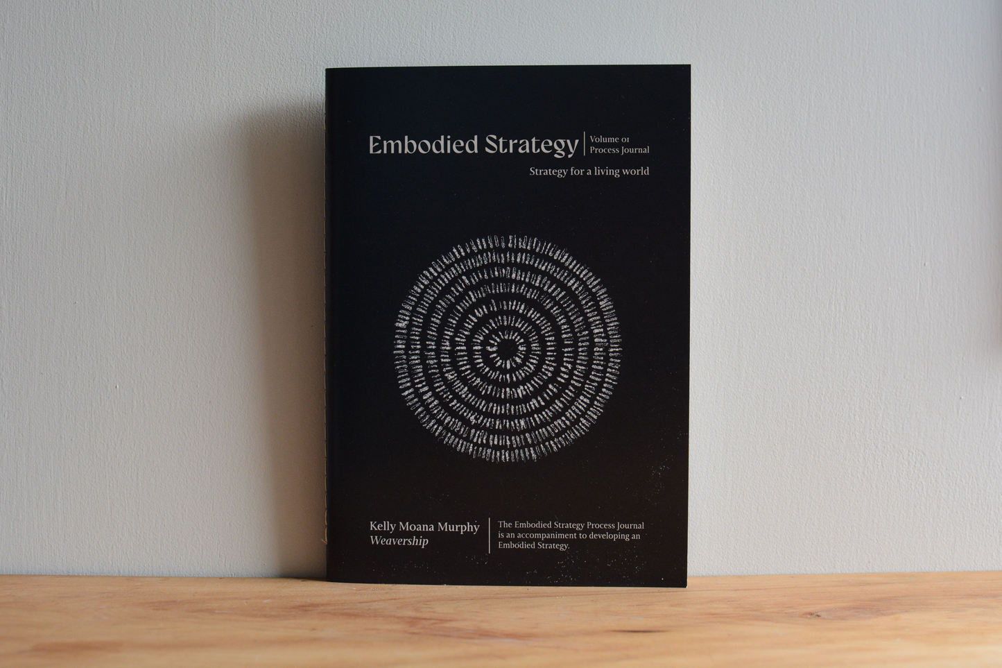 Embodied Strategy Process Journal