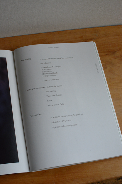 Embodied Strategy Process Journal