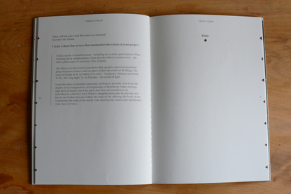 Embodied Strategy Process Journal